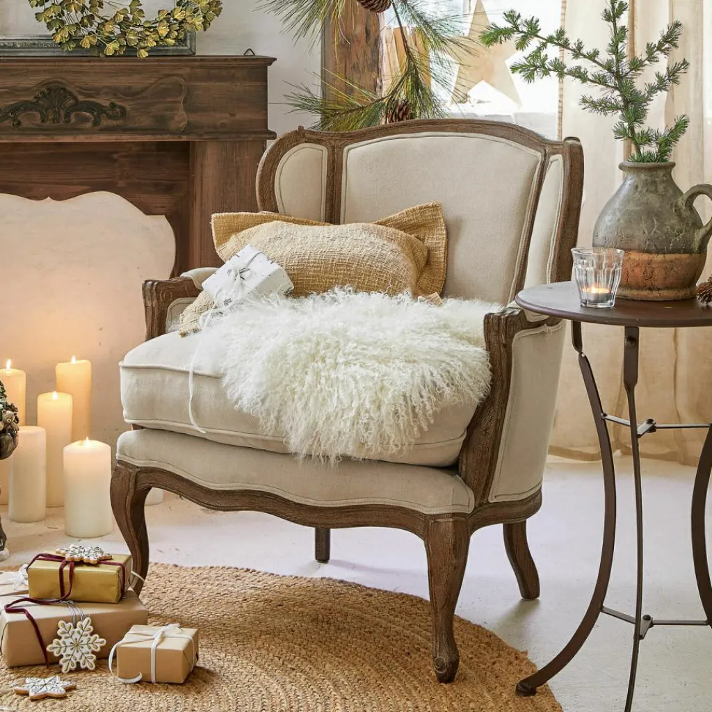 LOBERON Fauteuils|Fauteuils*Fauteuil Kingswinford