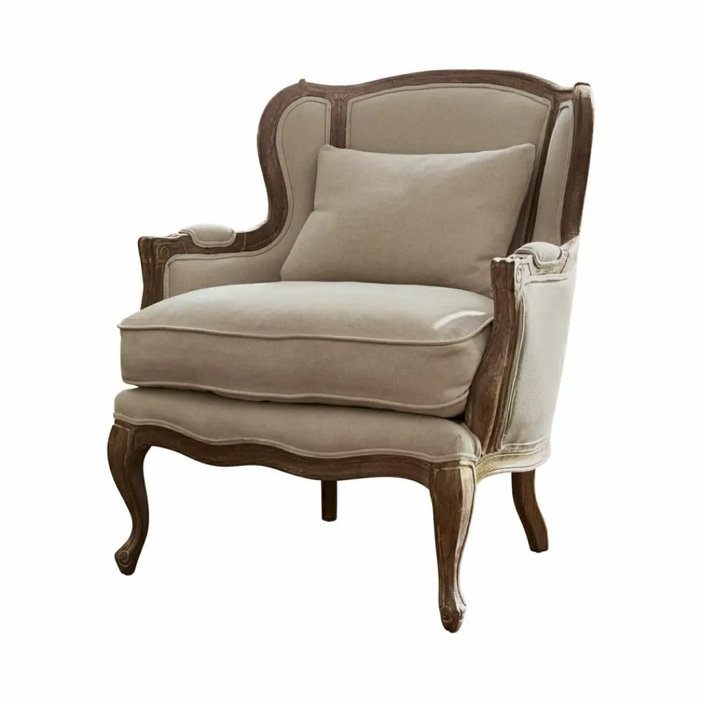 LOBERON Fauteuils|Fauteuils*Fauteuil Kingswinford