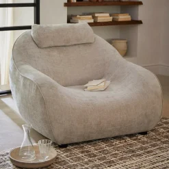 LOBERON Fauteuils|Fauteuils*Fauteuil lounge Clariveau