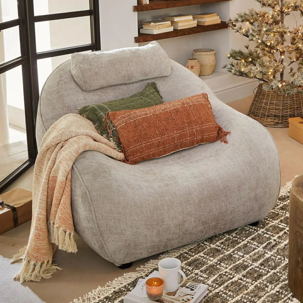 LOBERON Fauteuils|Fauteuils*Fauteuil lounge Clariveau