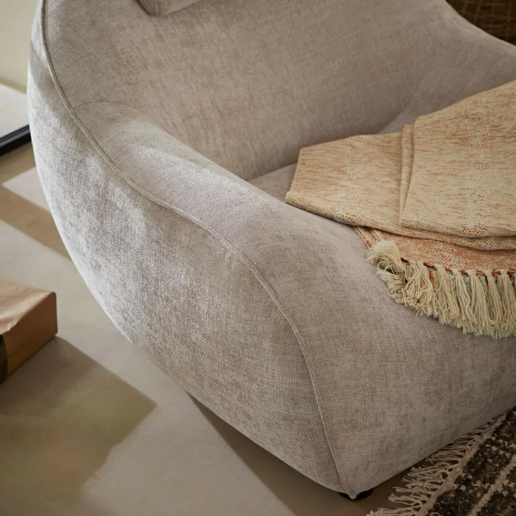 LOBERON Fauteuils|Fauteuils*Fauteuil lounge Clariveau