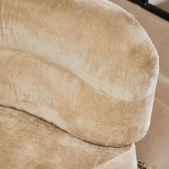 LOBERON Fauteuils|Fauteuils*Fauteuil lounge rotatif Brookminster