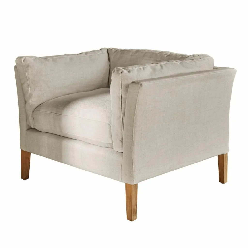 LOBERON Fauteuils|Fauteuils*Fauteuil Lourvière