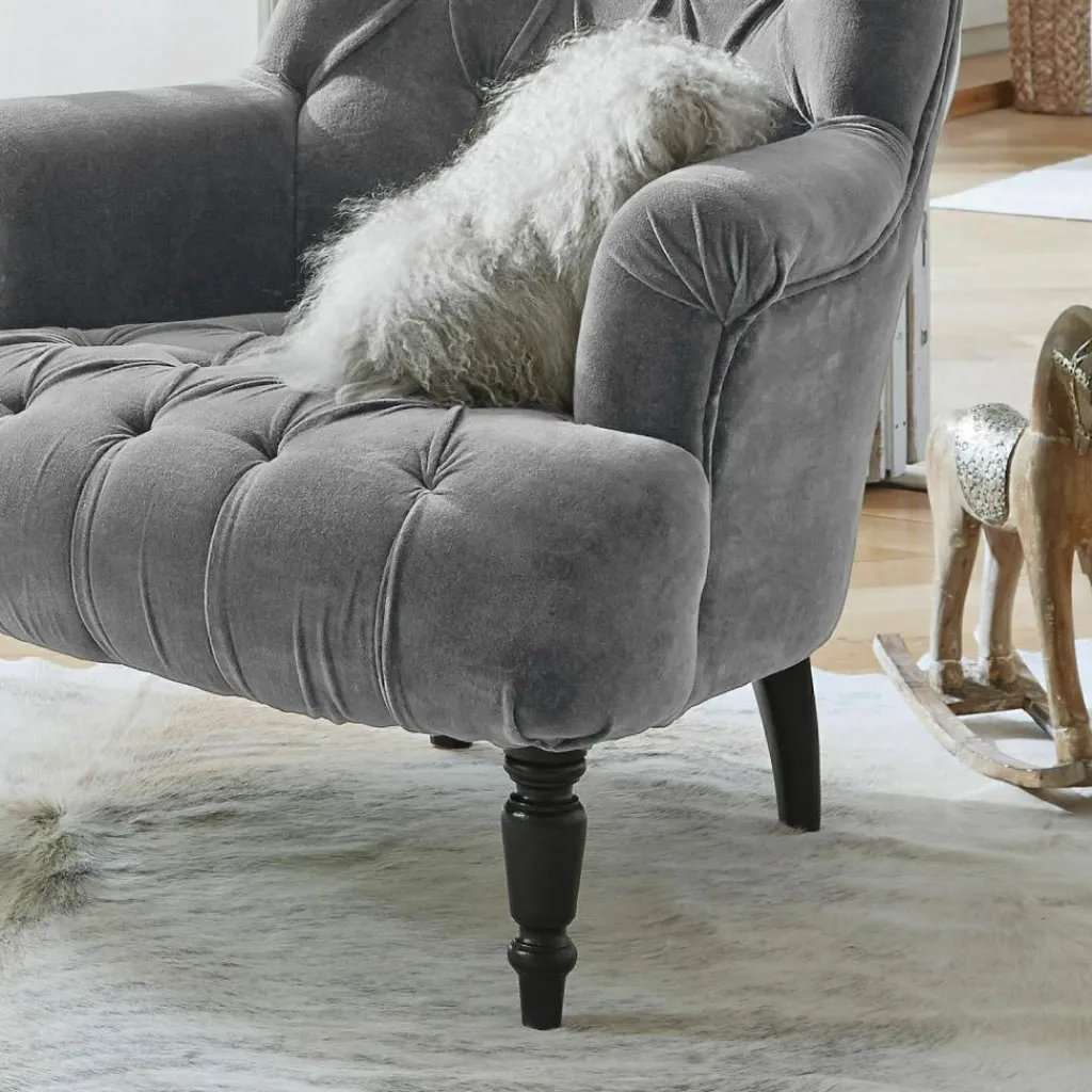 LOBERON Fauteuils|Fauteuils*Fauteuil Parranquet