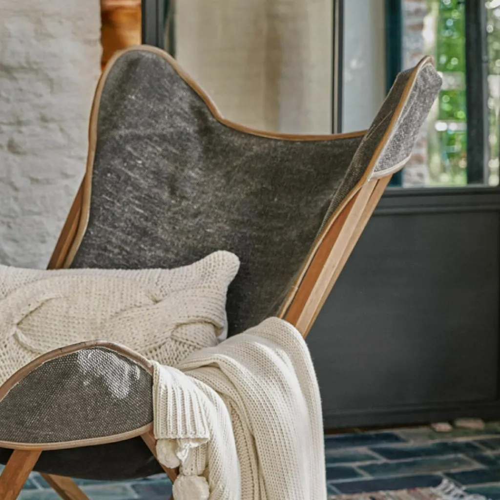 LOBERON Fauteuils|Fauteuils*Fauteuil pliant Locmélar