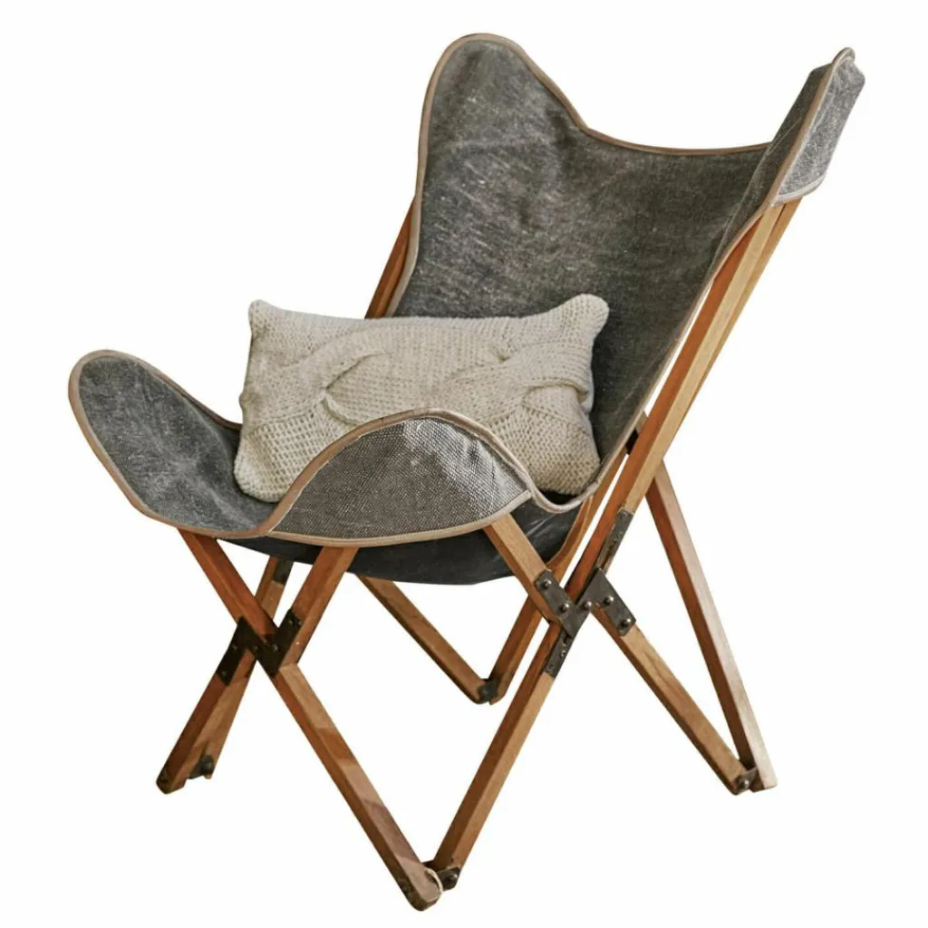 LOBERON Fauteuils|Fauteuils*Fauteuil pliant Locmélar
