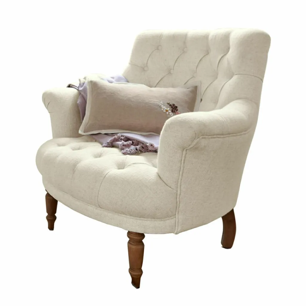 LOBERON Fauteuils|Fauteuils*Fauteuil Rive Dorée
