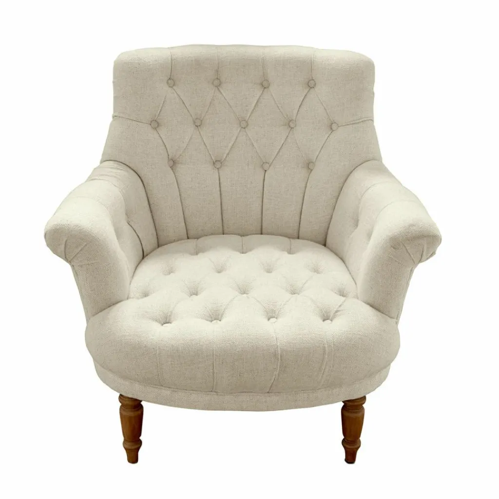 LOBERON Fauteuils|Fauteuils*Fauteuil Rive Dorée