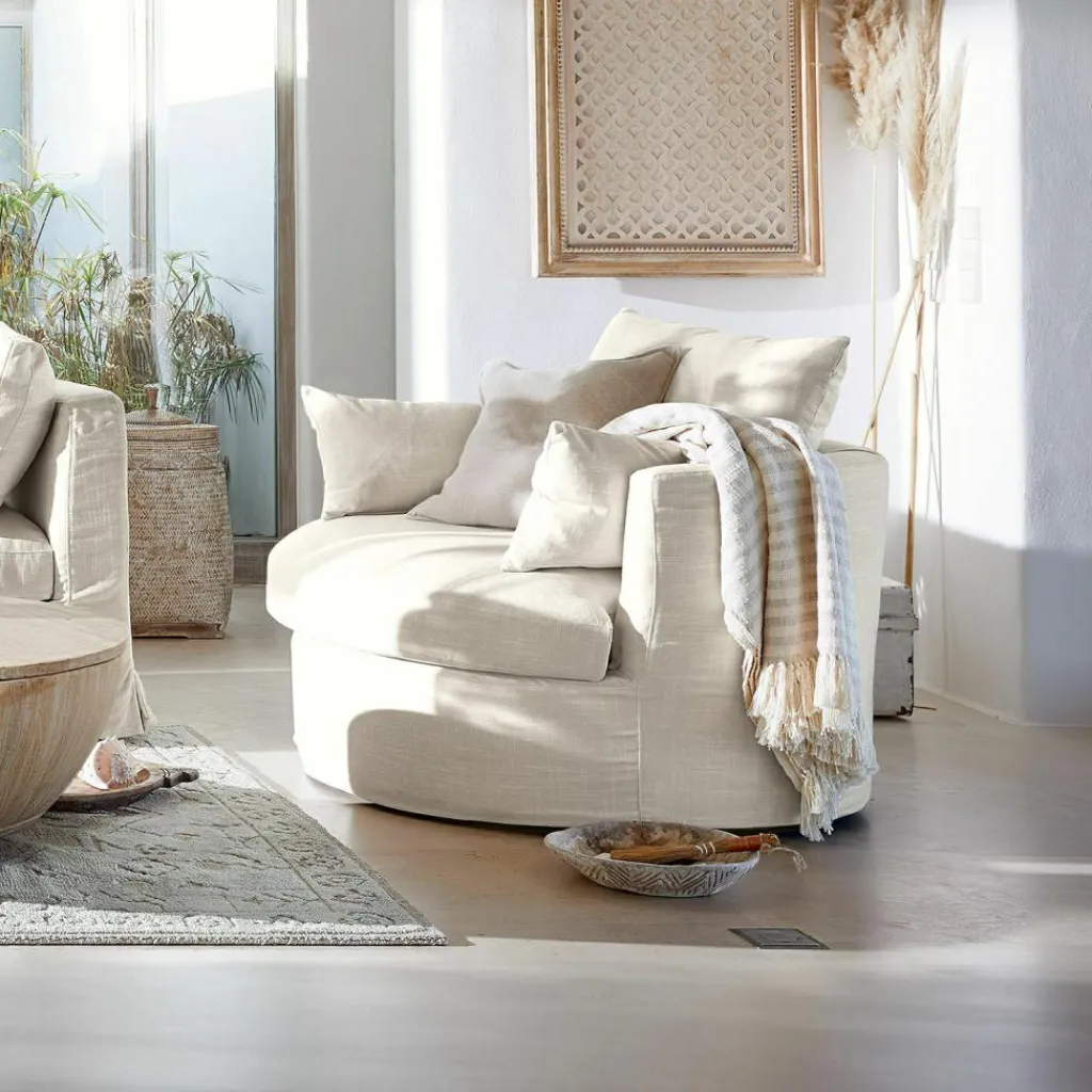 LOBERON Fauteuils|Fauteuils*Fauteuil rotatif Jindabyne
