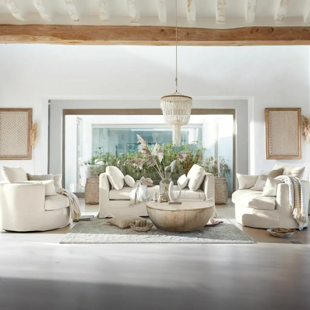 LOBERON Fauteuils|Fauteuils*Fauteuil rotatif Jindabyne