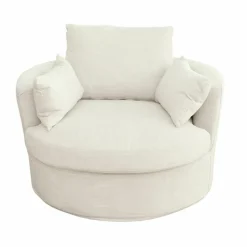 LOBERON Fauteuils|Fauteuils*Fauteuil rotatif Jindabyne