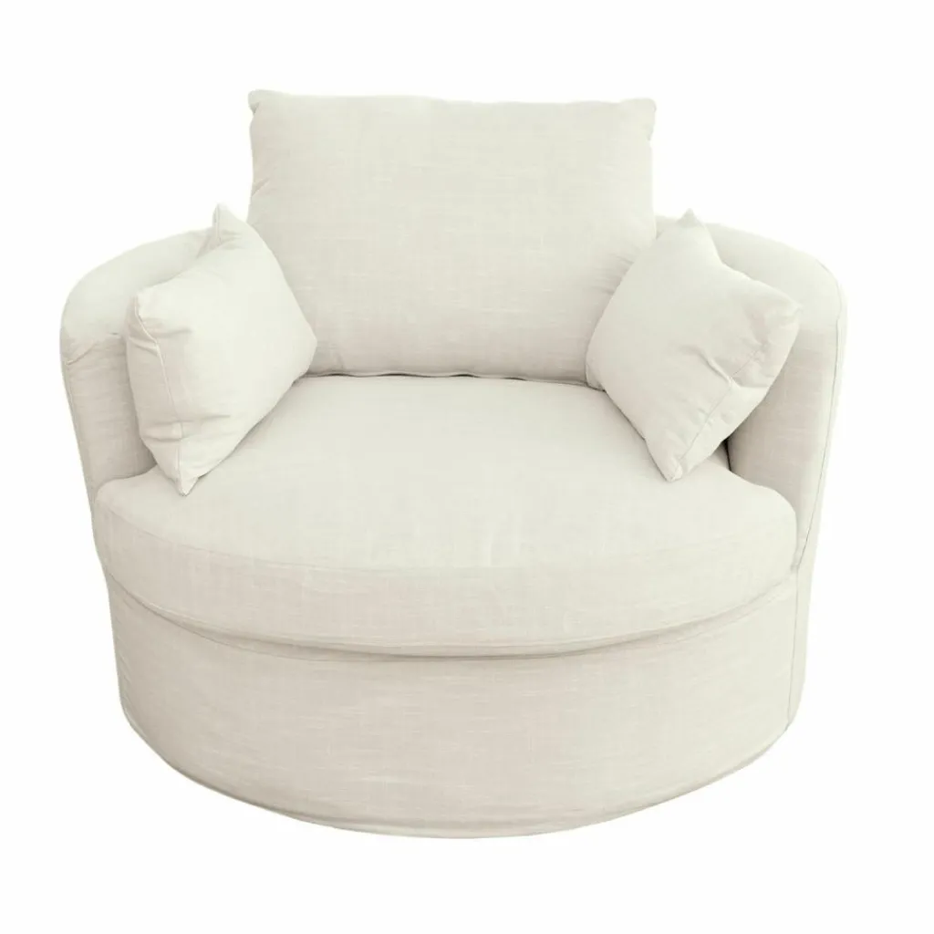 LOBERON Fauteuils|Fauteuils*Fauteuil rotatif Jindabyne