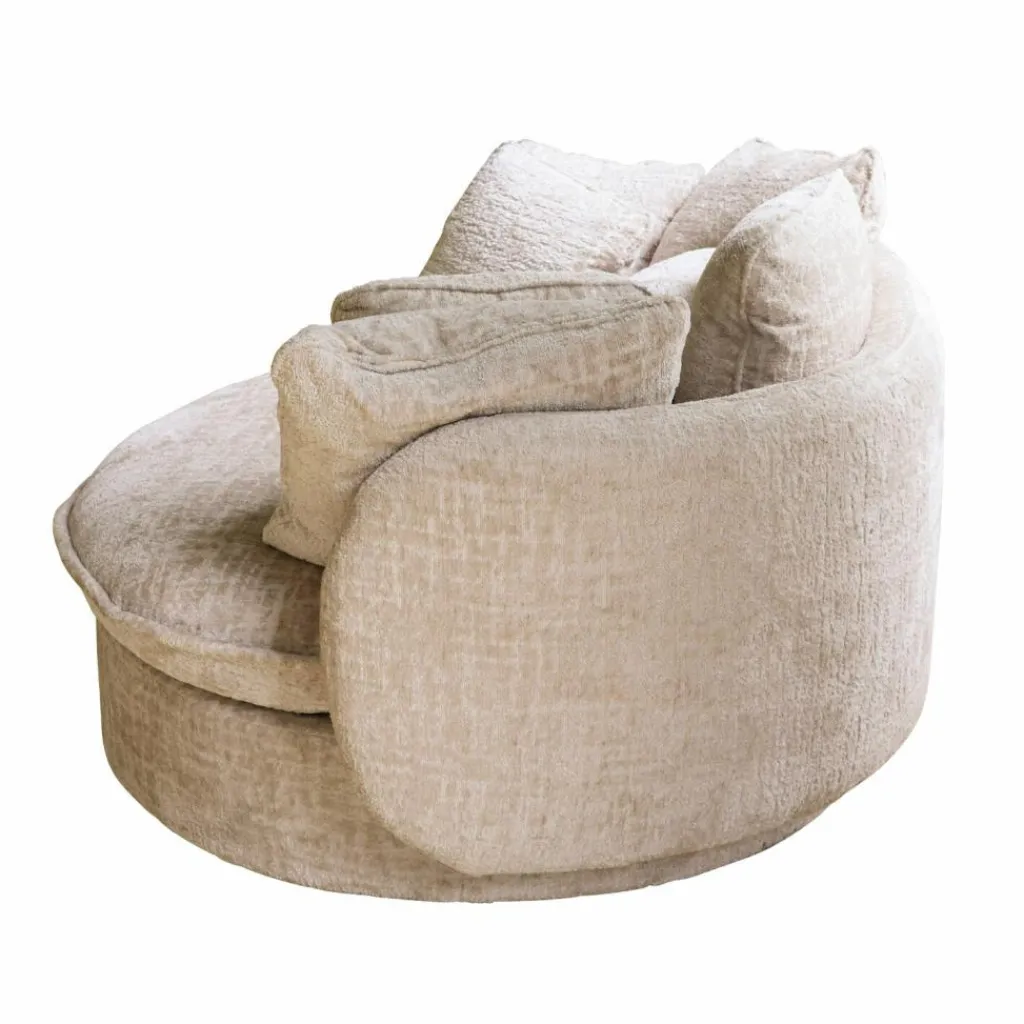 LOBERON Fauteuils|Fauteuils*Fauteuil rotatif Maplefield