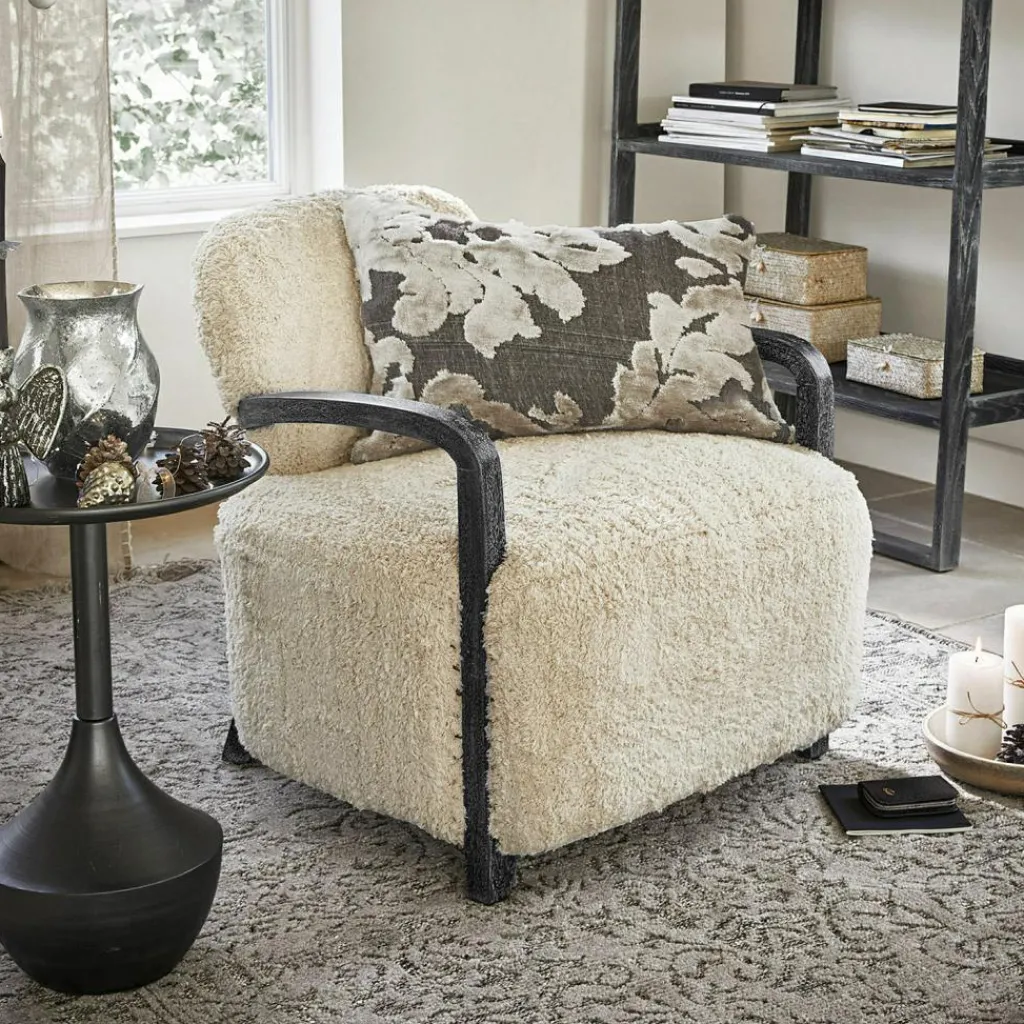 LOBERON Fauteuils|Fauteuils*Fauteuil Roudaria