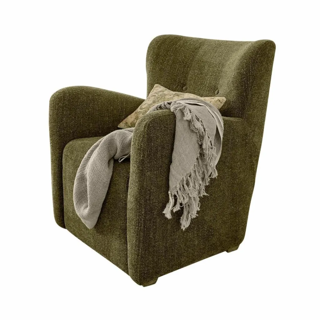 LOBERON Fauteuils|Fauteuils*Fauteuil Somberac