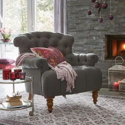 LOBERON Fauteuils|Fauteuils*Fauteuil Springfield