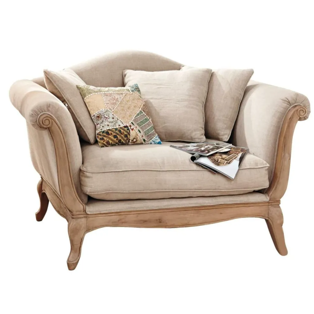 LOBERON Fauteuils|Fauteuils*Fauteuil Sumerset