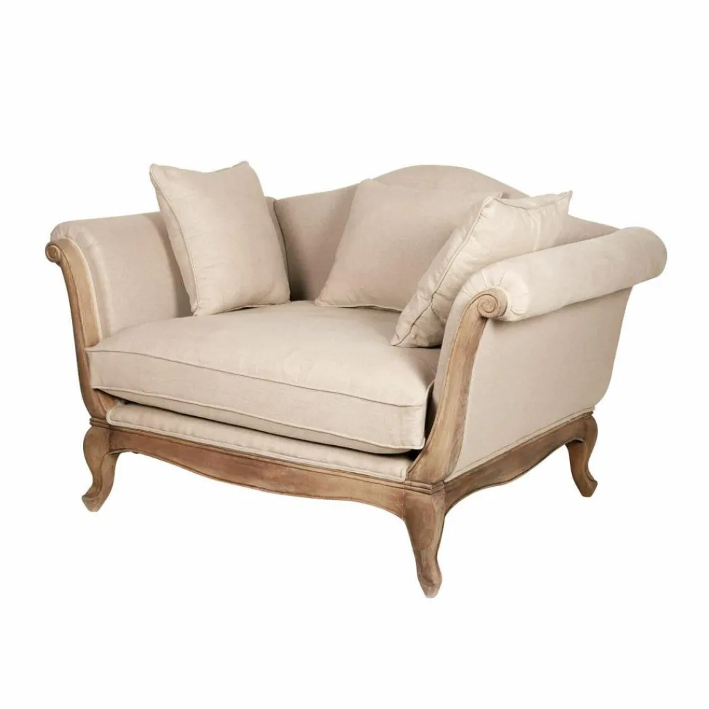 LOBERON Fauteuils|Fauteuils*Fauteuil Sumerset