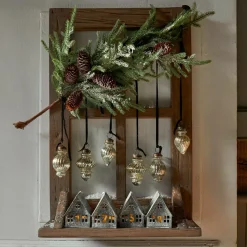 LOBERON Objets Décoratifs|Décoration*Fenêtre décorative Rowenyl