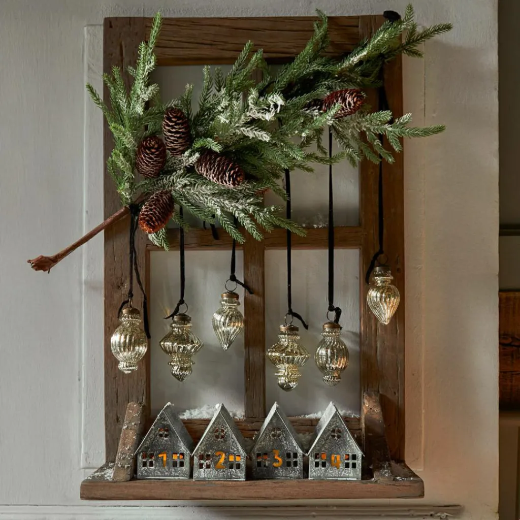 LOBERON Objets Décoratifs|Décoration*Fenêtre décorative Rowenyl