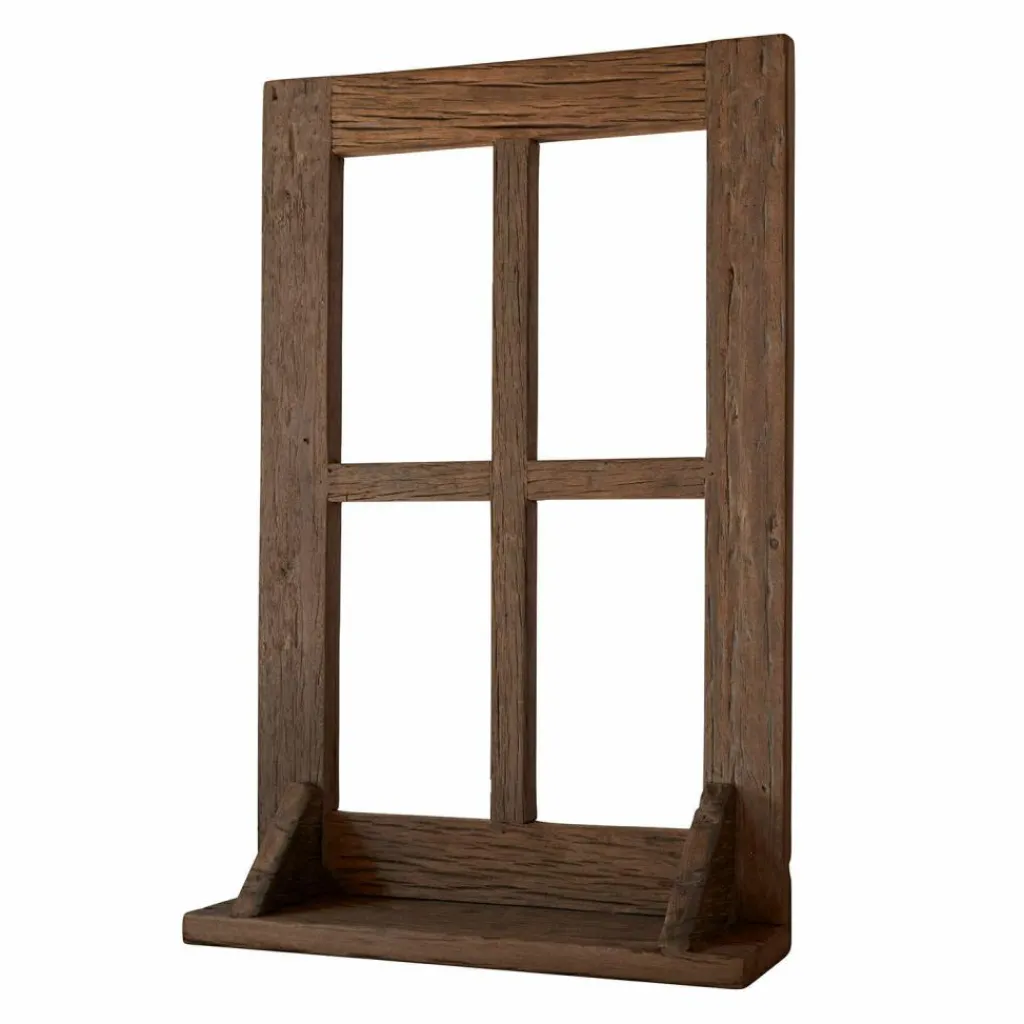 LOBERON Objets Décoratifs|Décoration*Fenêtre décorative Rowenyl