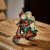 LOBERON Figurines De Noël*Figurine décorative Dariell