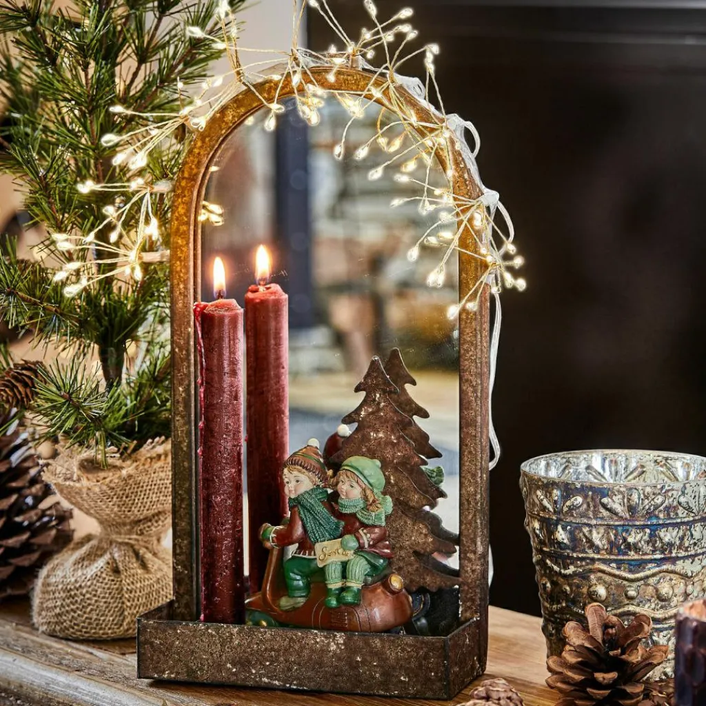 LOBERON Figurines De Noël*Figurine décorative Dariell