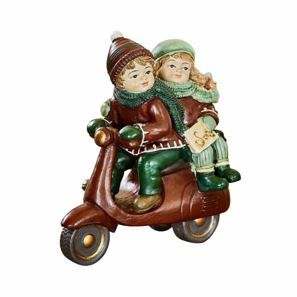 LOBERON Figurines De Noël*Figurine décorative Dariell