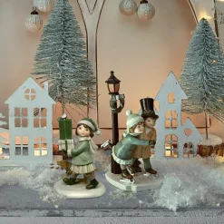 LOBERON Figurines De Noël*Figurine décorative Marquelline