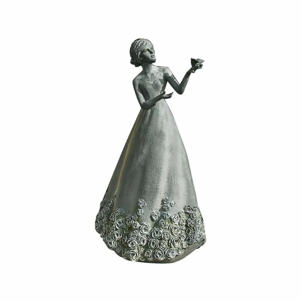 LOBERON Personnages|Décoration*Figurine décorative Yasminah