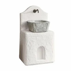 LOBERON Pot De Fleurs Fontaine*Fontaine Pisticci