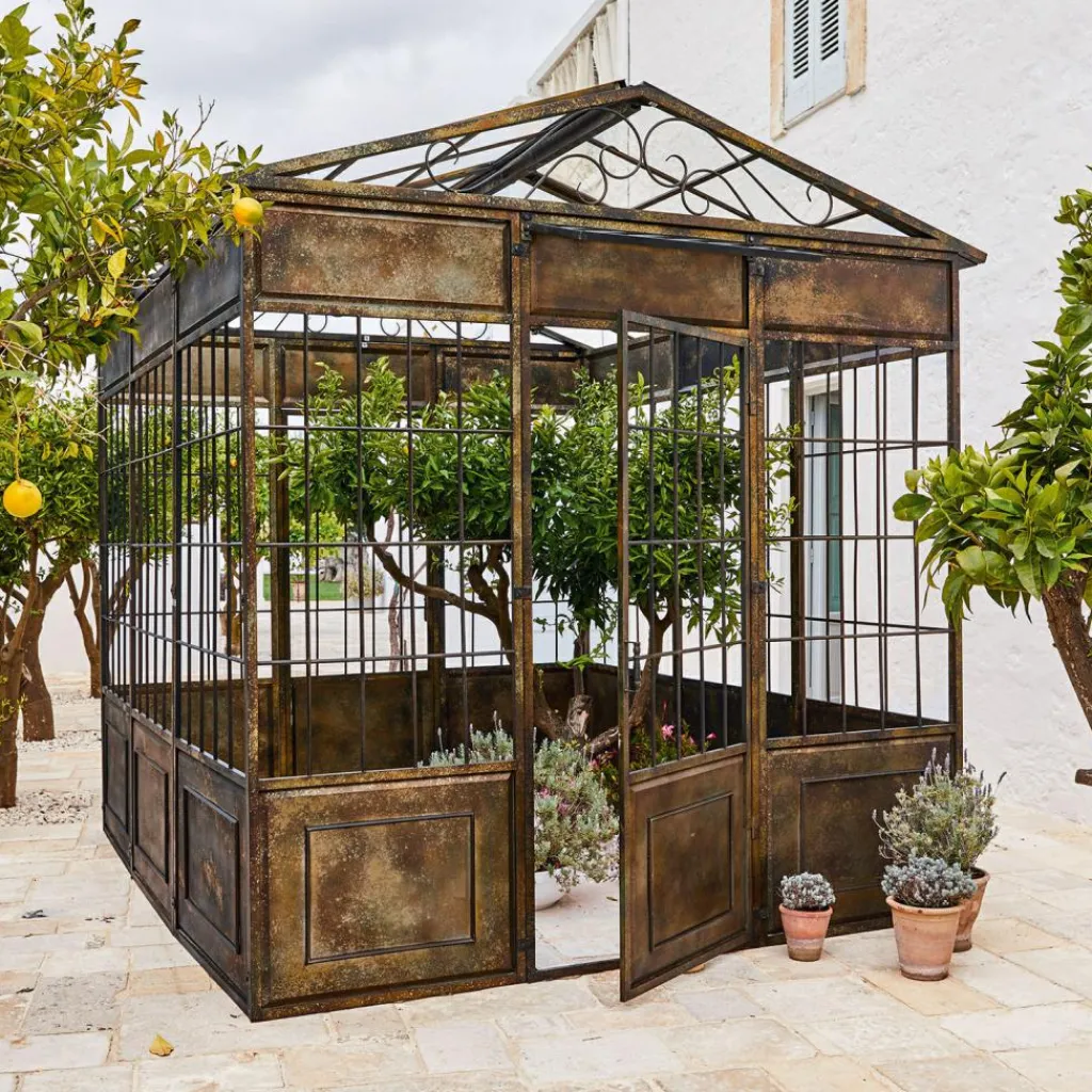 LOBERON Abris Et Pavillons De Jardin*Gloriette Essone