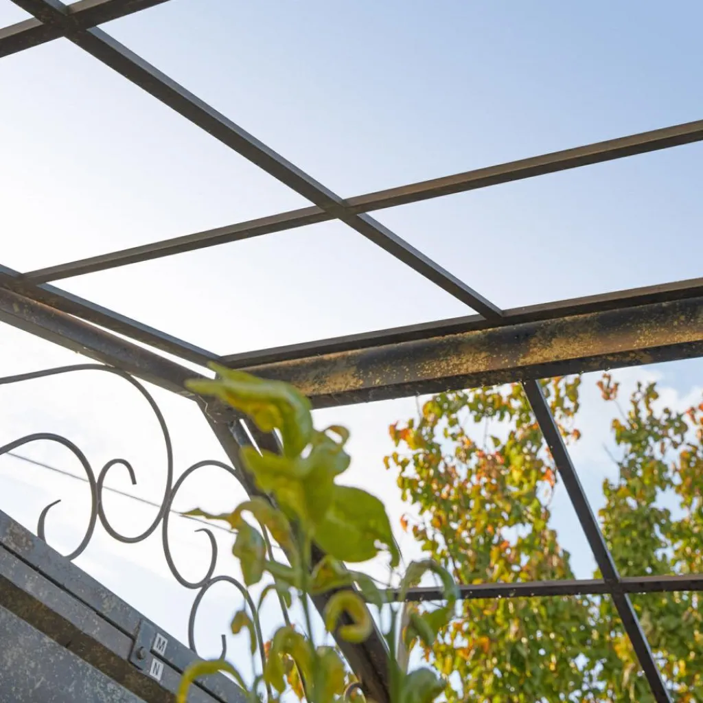 LOBERON Abris Et Pavillons De Jardin*Gloriette Essone