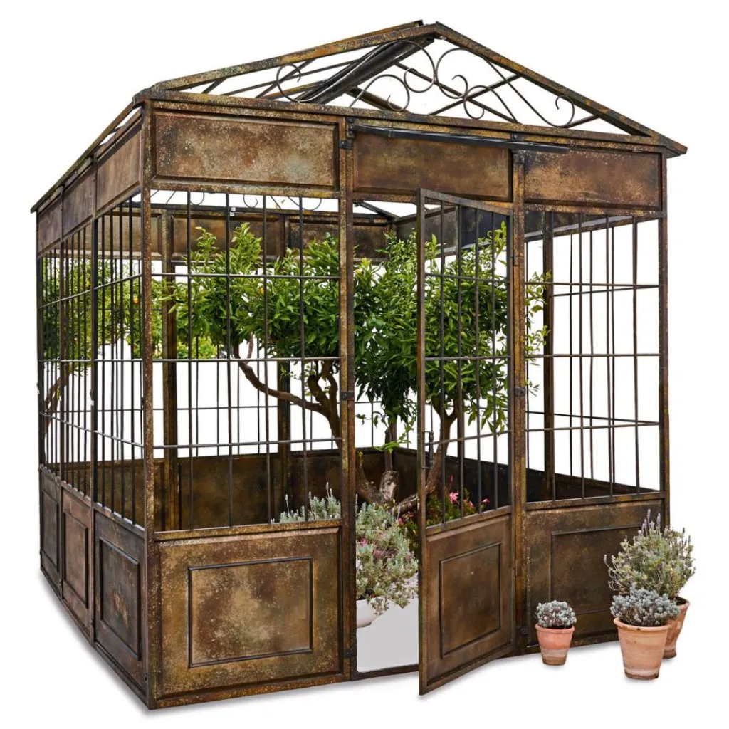 LOBERON Abris Et Pavillons De Jardin*Gloriette Essone