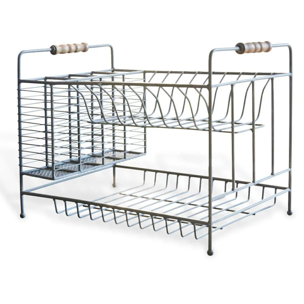 LOBERON Ustensiles De Cuisine|Accessoires De Table*Égouttoir à vaisselle Aden