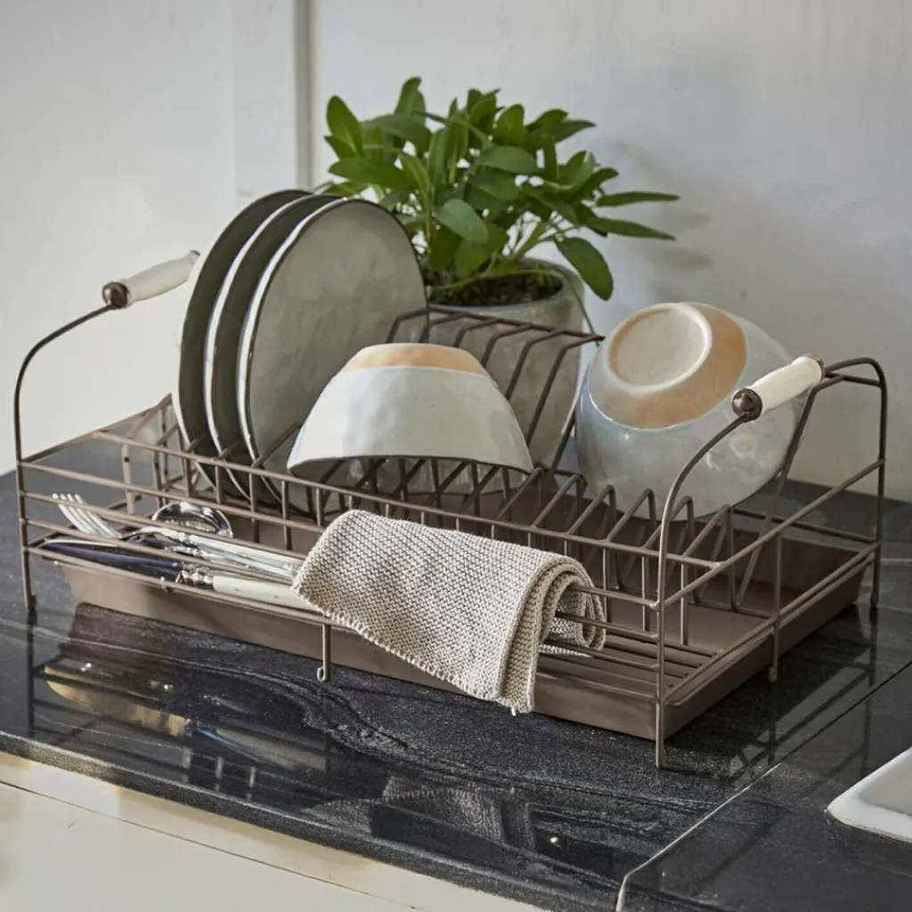 LOBERON Ustensiles De Cuisine|Accessoires De Table*Égouttoir à vaisselle Nara