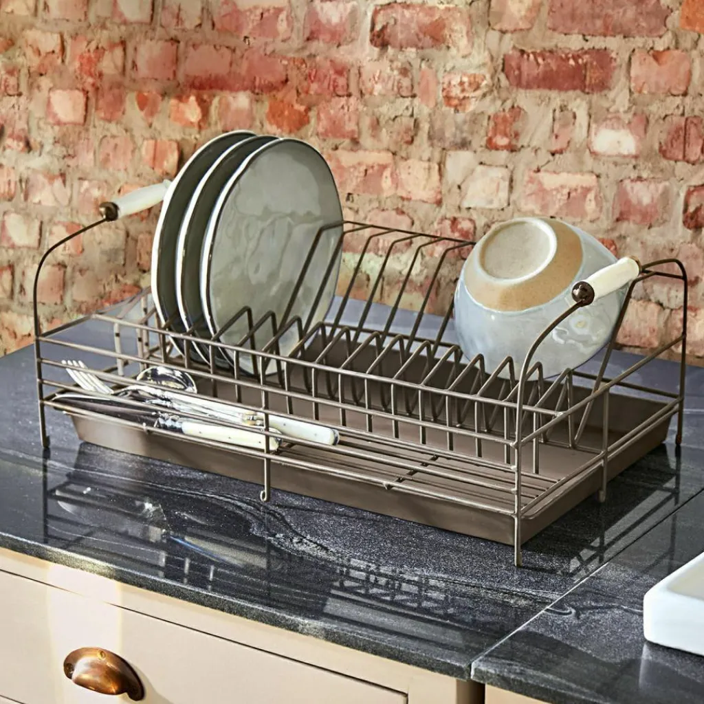 LOBERON Ustensiles De Cuisine|Accessoires De Table*Égouttoir à vaisselle Nara