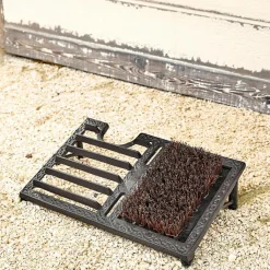 LOBERON Outils De Jardin*Grattoir à chaussures Boitron