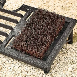 LOBERON Outils De Jardin*Grattoir à chaussures Boitron