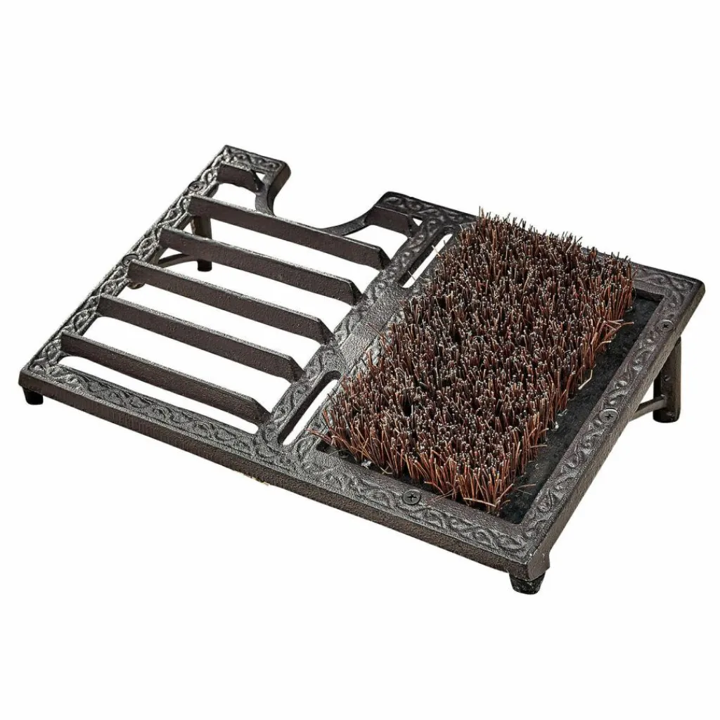 LOBERON Outils De Jardin*Grattoir à chaussures Boitron