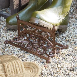 LOBERON Outils De Jardin*Grattoir à chaussures Moida