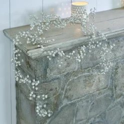 LOBERON Objets Décoratifs De Noël*Guirlande Kimi