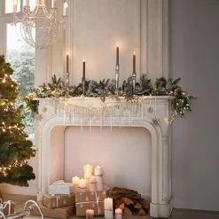 LOBERON Guirlandes|Décorations Lumineuses*Guirlande LED Cadelise