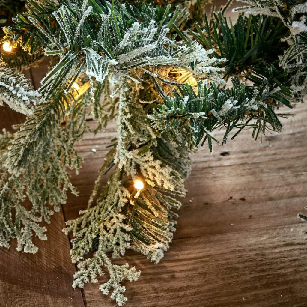 LOBERON Guirlandes|Décorations Lumineuses*Guirlande LED Cadelise