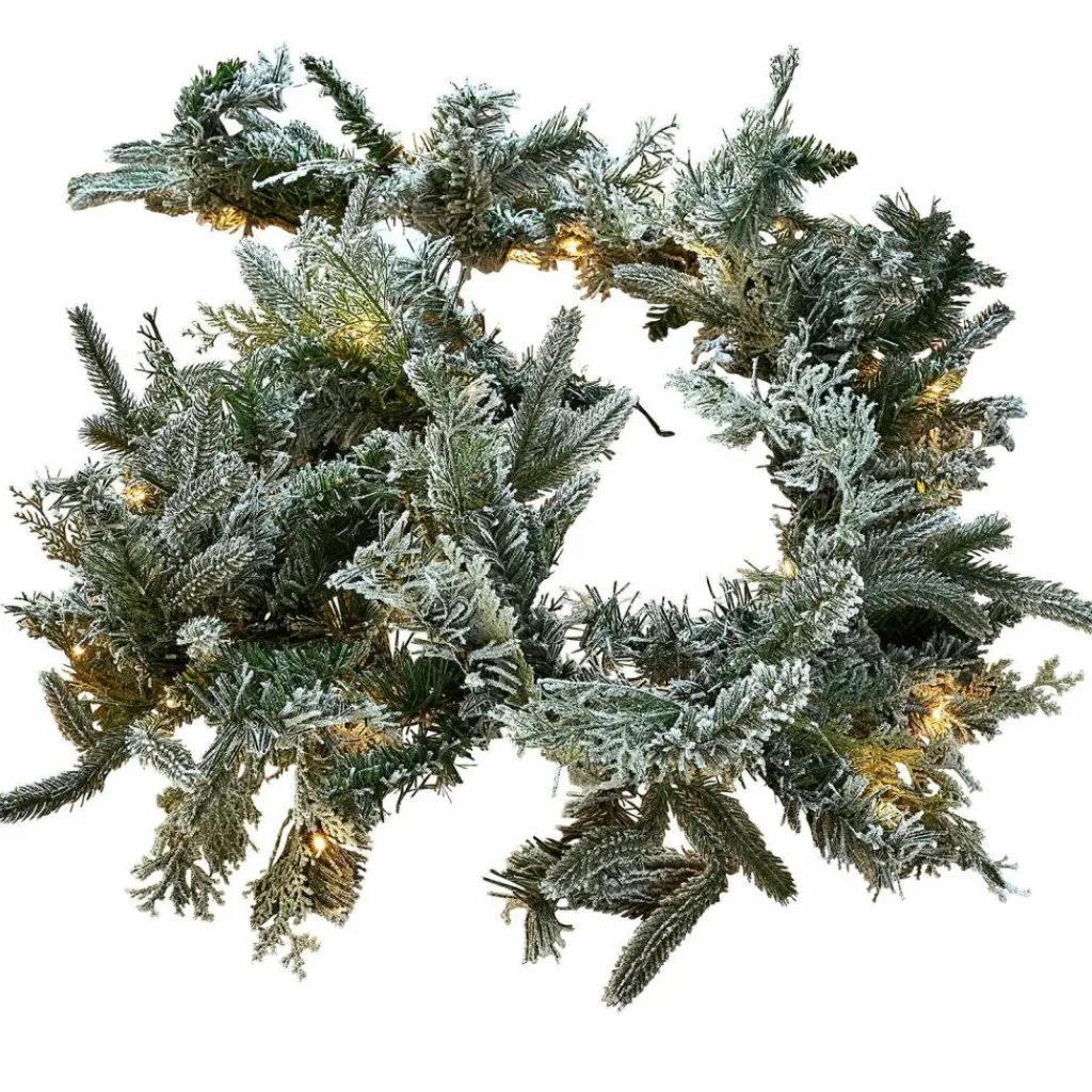 LOBERON Guirlandes|Décorations Lumineuses*Guirlande LED Cadelise