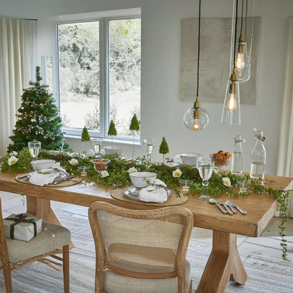 LOBERON Guirlandes Lumineuses|Décorations Lumineuses*Guirlande LED Kalitha