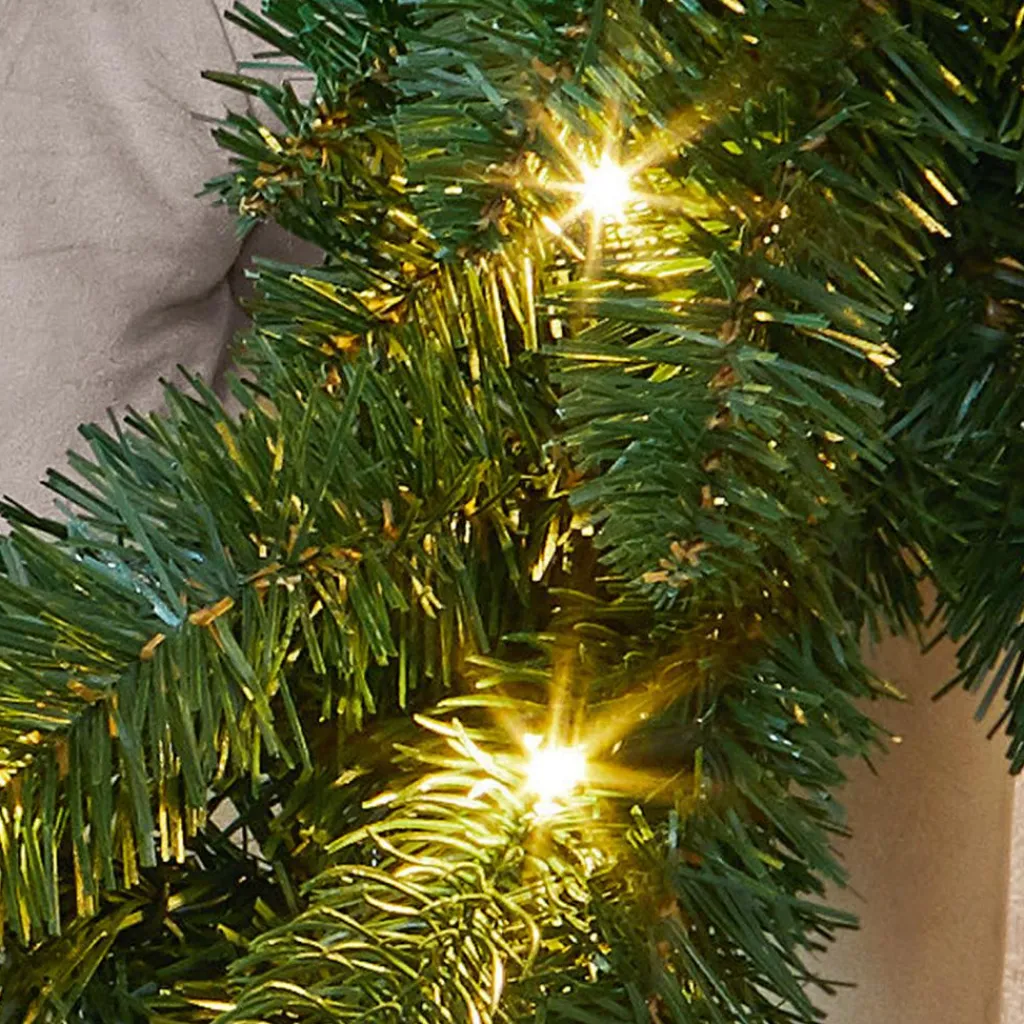 LOBERON Décorations Lumineuses*Guirlande LED Monetry