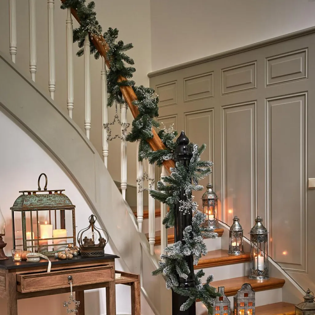 LOBERON Décorations Lumineuses*Guirlande LED Monetry