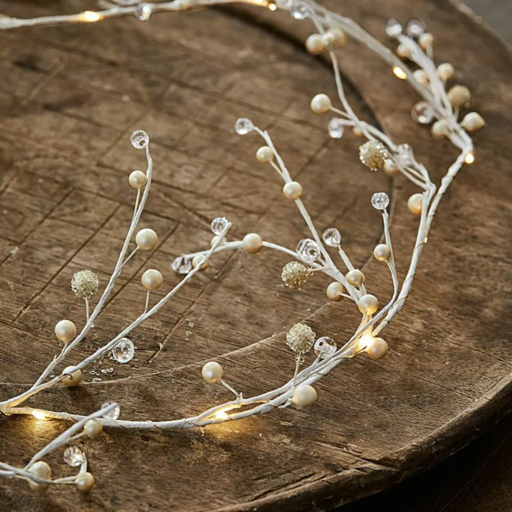 LOBERON Accessoires Lumineux|Décorations Lumineuses*Guirlande lumineuse Hailee