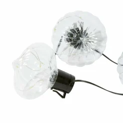 LOBERON Lanternes Led|Guirlandes Lumineuses*Guirlande lumineuse solaire Lunda Sul